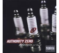 A Passage in Time by Authority Zero Enhanced edition (2002) Audio CD