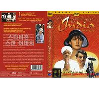 A Passage to India (1984) "Judy Davis, Victor Banerjee" Won 2 Oscars Great Film / NEW DVD - NTSC, All Region ( Registered Airmail ) STARVISION
