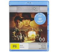 A Passage to India (Blu-ray/DVD) Blu-Ray