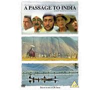 A Passage To India [DVD]