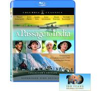 A Passage to India – Blu-ray – US Import – Region Free