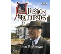 A Passion For Churches - Sir John Betjeman [DVD]