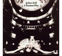 A Passion Play by Jethro Tull Enhanced, Extra tracks, Original recording reissued, Original recording remastered edition (2003) Audio CD