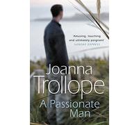 Joanna Trollope A Passionate Man Paperback Book Joanna Trollope Multicolor