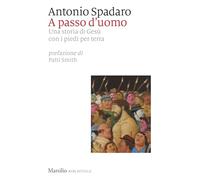 A passo d'uomo. Una storia di Gesù con i piedi per terra (Biblioteca)