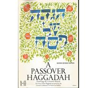 A Passover Haggadah: The New Union Haggadah