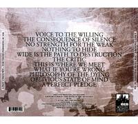 A Past Unknown - To Those Perishing