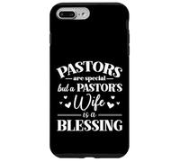A Pastor's Wife Is A Blessing Appreciation Gift Case for iPhone 7 Plus/8 Plus