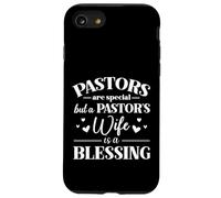 A Pastor's Wife Is A Blessing Appreciation Gift Case for iPhone SE (2020) / 7 / 8