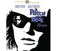 A Patch of Blue (Blu-ray) Debi Storm Elizabeth Fraser John Qualen (US IMPORT)