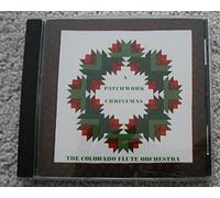 A patchwork Christmas