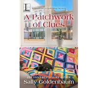 A Patchwork of Clues: 1 (Queen Bees Quilt Shop)