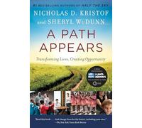 A Path Appears: Transforming Lives, Creating Opportunity