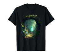 A Path Through the Magic of the Beautiful Forest T-Shirt