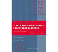 A Path to Combinatorics for Undergraduates: Counting Strategies