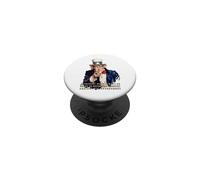 A Patriot Must Be Always Ready To Defend His Country USA PopSockets Adhesive PopGrip
