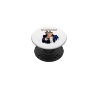 A Patriot Must Be Always Ready To Defend His Country USA PopSockets Adhesive PopGrip
