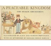 A Peaceable Kingdom: The Shaker Abecedarius