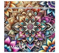 A Peaceful Coloring Escape: Calm Your Mind with Every Petal