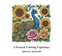 A Peacock Coloring Experience