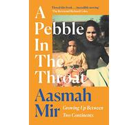 A Pebble In The Throat: Growing Up Between Two Continents