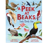 A Peek at Beaks: Tools Birds Use