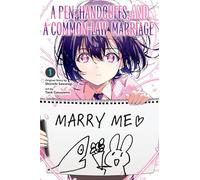 A Pen, Handcuffs, and a Common-Law Marriage, Vol. 1