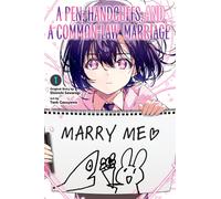 A Pen, Handcuffs, and a Common-Law Marriage, Vol. 1