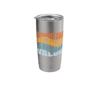 A Penny for Your Thoughts is Not Good Value Sarcastic Humor Stainless Steel Insulated Tumbler