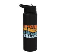 A Penny for Your Thoughts is Not Good Value Sarcastic Humor Stainless Steel Insulated Water Bottle
