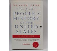 A People's History of the United States 1492- Present – Harper Collins Publishers