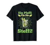 A Pepper for The Steffi T-Shirt