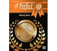 A Perfect 10, Bk 5: 10 Piano Solos in 10 Styles