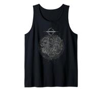 A Perfect Circle Celestial Octopus VIP Tour Tank Top