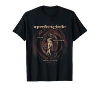 A Perfect Circle - Magdelena Remix Auburn T-Shirt