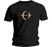 A Perfect Circle Men's Logo T-Shirt, Black, Large