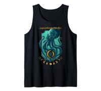 A Perfect Circle Moon Oracle Tank Top
