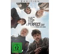 A PERFECT DAY - VARIOUS [DVD] [2015]