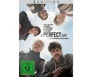 A PERFECT DAY - VARIOUS [DVD] [2015]