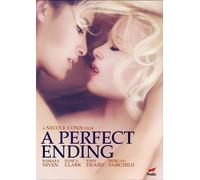 A PERFECT ENDING DVD Barbara Niven Morgan Fairchild Movie Film UK Release New R2