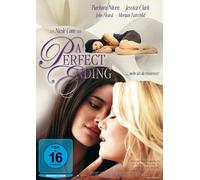 A Perfect Ending (Jessica Clark) - DVD - PAL Region 2 Import - New