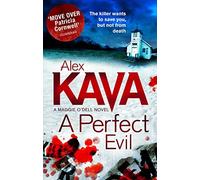 A PERFECT EVIL: Book 1 (A Maggie O'Dell Novel)