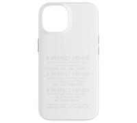 A Perfect Father Teaches Empowers Daughter Father-Daughter. Case for iPhone 14