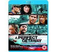 A Perfect Getaway [Blu-ray] [2017] [Region Free]