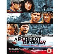 A Perfect Getaway Blu-Ray