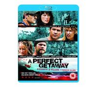 A Perfect Getaway [Blu-ray] [Region Free] [2017]