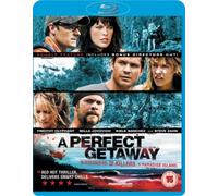 A Perfect Getaway (Blu-ray) Wendy Braun Kiele Sanchez Travis Willingham
