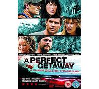 A Perfect Getaway [DVD]