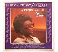 A Perfect Match: Ella and Basie [LP]