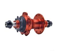 A Perfect Match for Your Cycling Needs The Features of the 412 Bicycle Hub (Red)